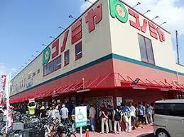 名古屋市中村区高道町１丁目の一棟アパートの周辺|コノミヤ日比津店まで410m 