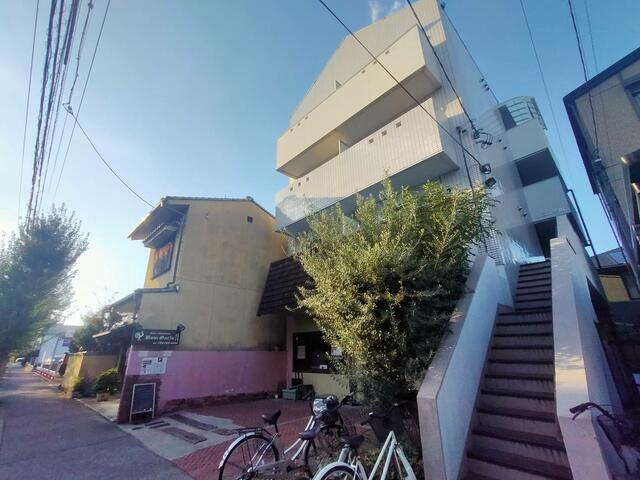 名古屋市北区八代町２丁目の一棟マンション