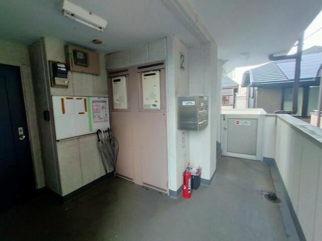 名古屋市北区八代町２丁目の一棟マンションのその他共用部分| 