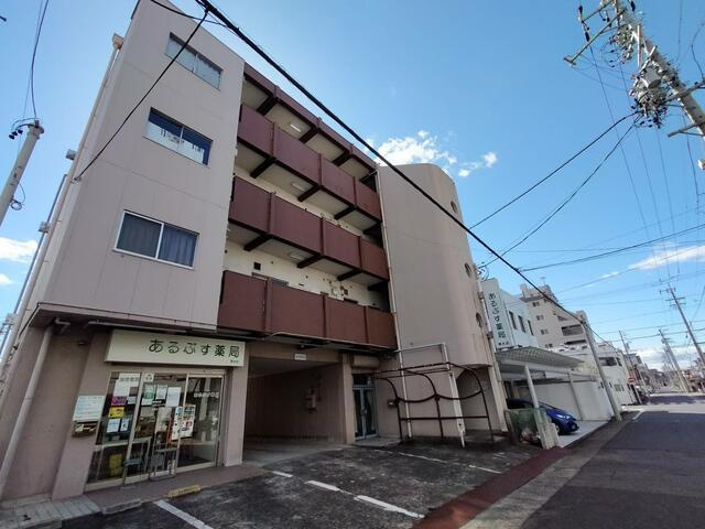 名古屋市北区清水３丁目の一棟マンション