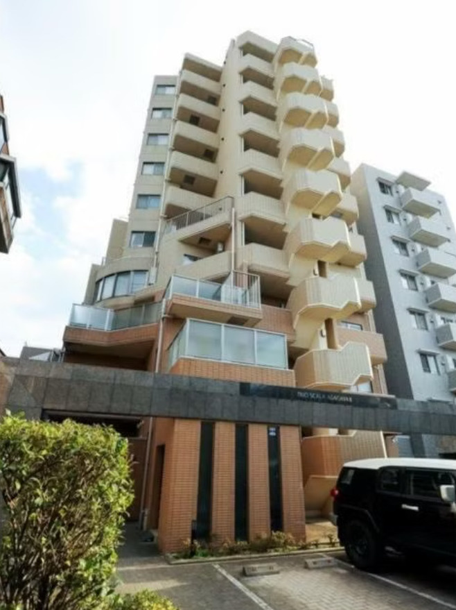 ご紹介♪デュオスカーラ阿佐ヶ谷Ⅱの画像