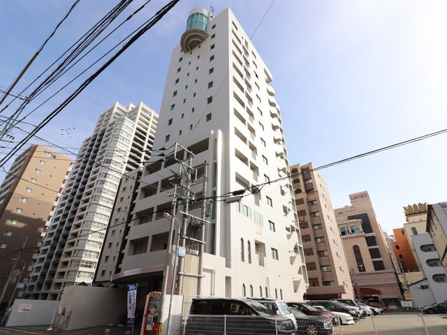 Maizuru Bay Mid Squareの外観