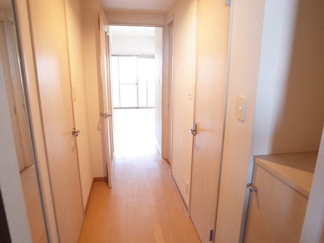 Maizuru Bay Mid Squareの内装