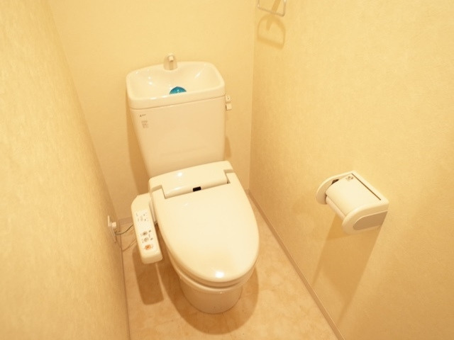 Maizuru Bay Mid Squareのトイレ