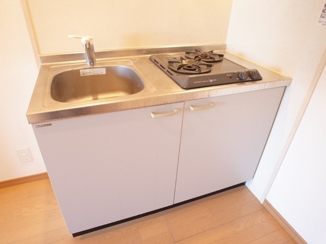 Maizuru Bay Mid Squareのキッチン