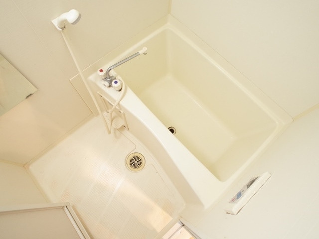 Maizuru Bay Mid Squareの浴室