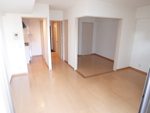 Maizuru Bay Mid Squareの居間・リビング