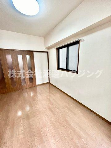 ウエストサイド江坂の内装