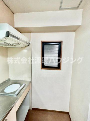 ウエストサイド江坂の内装