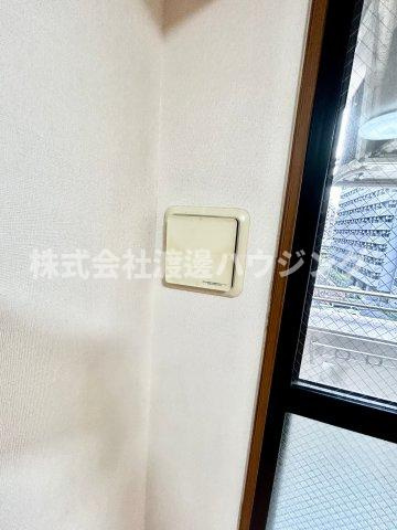 ウエストサイド江坂の設備