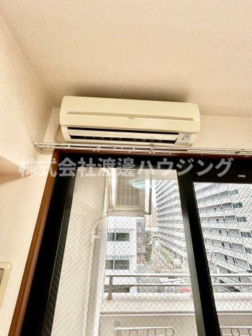 ウエストサイド江坂の設備