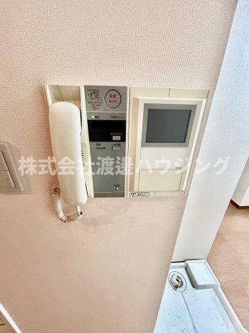 ウエストサイド江坂の設備