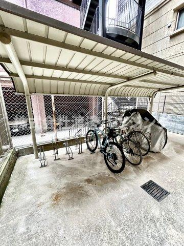 ウエストサイド江坂のその他共用部分