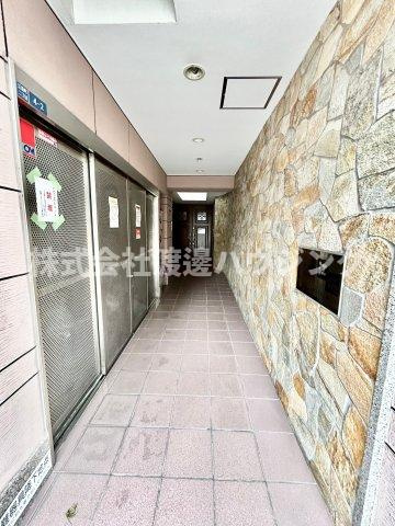 ウエストサイド江坂のその他共用部分