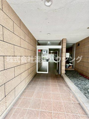 淡路マンションのその他共用部分