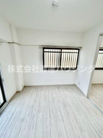 淡路マンションの内装