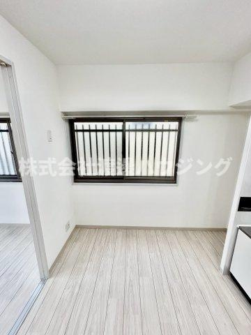 淡路マンションの内装