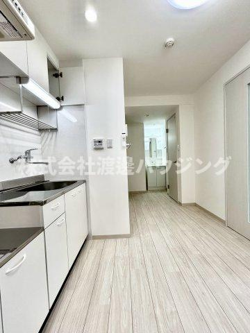 淡路マンションの内装