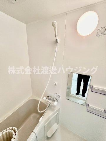 淡路マンションの設備|シングルレバー採用