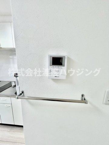 淡路マンションのセキュリティ|TVモニターホンで安心