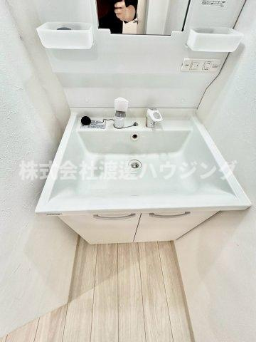 淡路マンションの設備|シャンプードレッサー