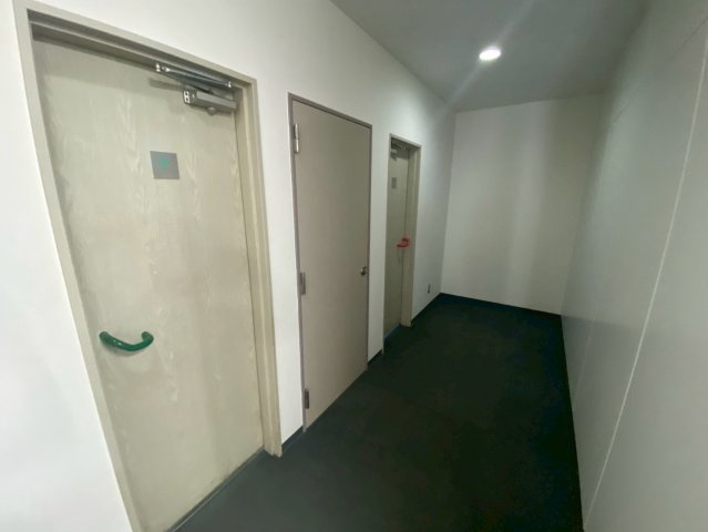 相互ビルのトイレ