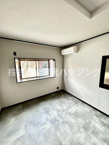 日の出町戸建の内装