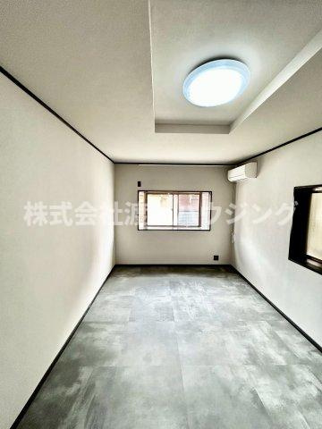 日の出町戸建の内装