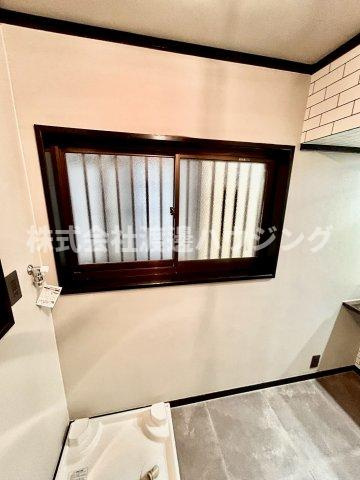 日の出町戸建の内装
