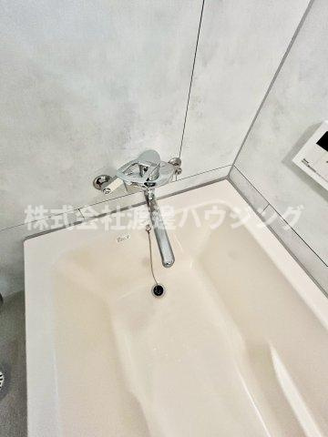 日の出町戸建の設備|シングルレバー