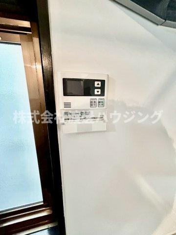 日の出町戸建の設備