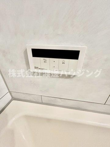 日の出町戸建の設備
