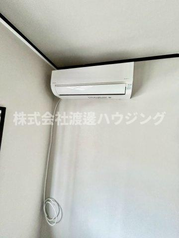 日の出町戸建の設備