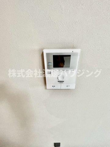 日の出町戸建の設備