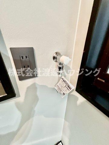日の出町戸建の設備