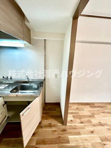 ユニライフ江坂の内装