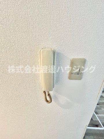 ユニライフ江坂の設備