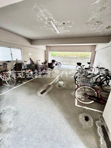 ユニライフ江坂のその他共用部分