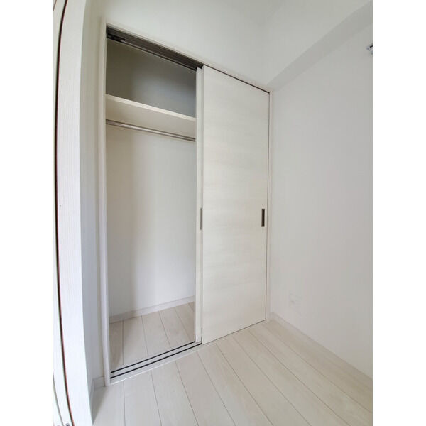 アスシード大手門の収納