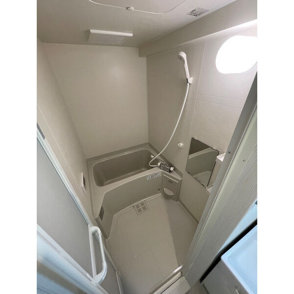 アスシード大手門の浴室