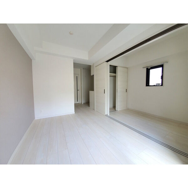 アスシード大手門の居間・リビング