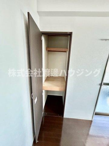 アンフィニⅦ緑地公園の収納