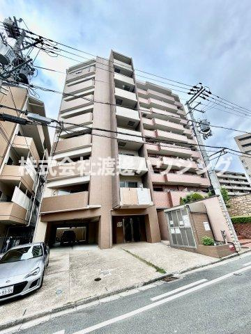 アンフィニⅦ緑地公園の外観