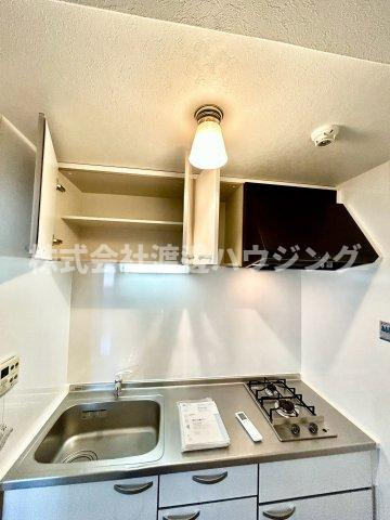 アンフィニⅦ緑地公園のキッチン