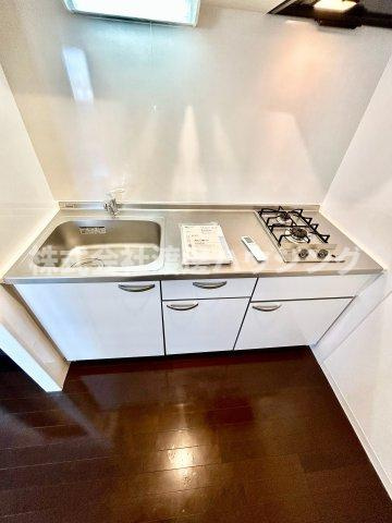 アンフィニⅦ緑地公園のキッチン