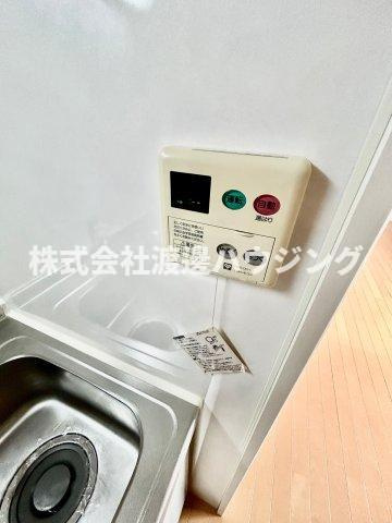 アンフィニⅦ緑地公園の設備