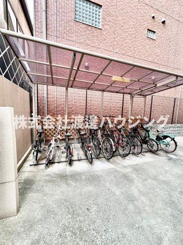 アンフィニⅦ緑地公園のその他共用部分