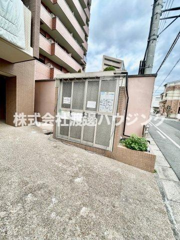 アンフィニⅦ緑地公園のその他共用部分