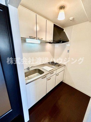 アンフィニⅦ緑地公園のキッチン