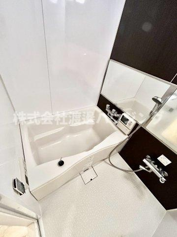 アンフィニⅦ緑地公園の浴室